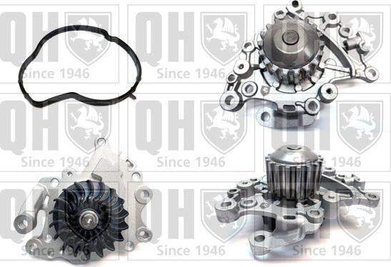 Quinton Hazell QCP3953 - Pompa apa aaoparts.ro