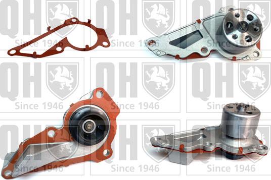 Quinton Hazell QCP3964 - Pompa apa aaoparts.ro