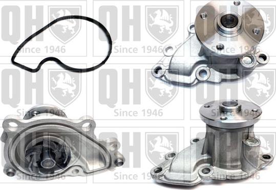 Quinton Hazell QCP3968 - Pompa apa aaoparts.ro