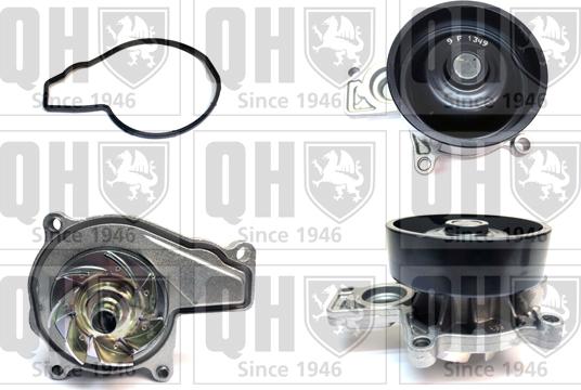 Quinton Hazell QCP3909 - Pompa apa aaoparts.ro