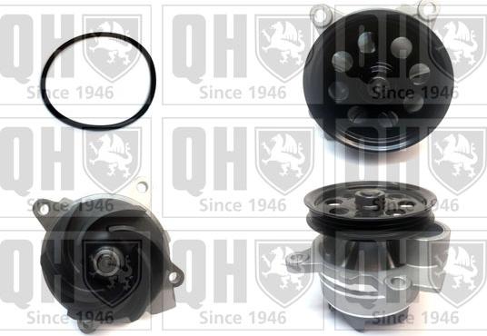 Quinton Hazell QCP3939 - Pompa apa aaoparts.ro