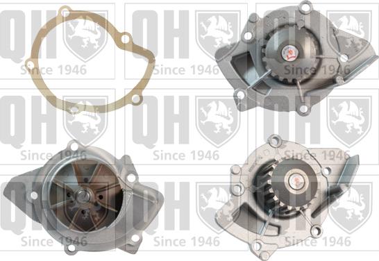 Quinton Hazell QCP3494 - Pompa apa aaoparts.ro