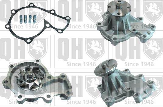 Quinton Hazell QCP3460 - Pompa apa aaoparts.ro