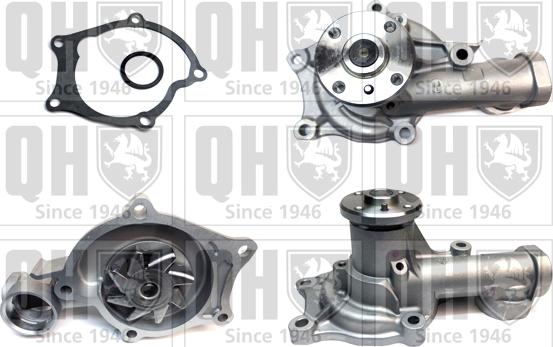 Quinton Hazell QCP3401 - Pompa apa aaoparts.ro