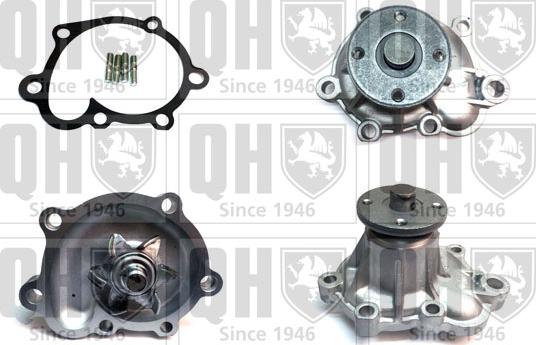 Quinton Hazell QCP3414 - Pompa apa aaoparts.ro