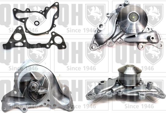 Quinton Hazell QCP3427 - Pompa apa aaoparts.ro