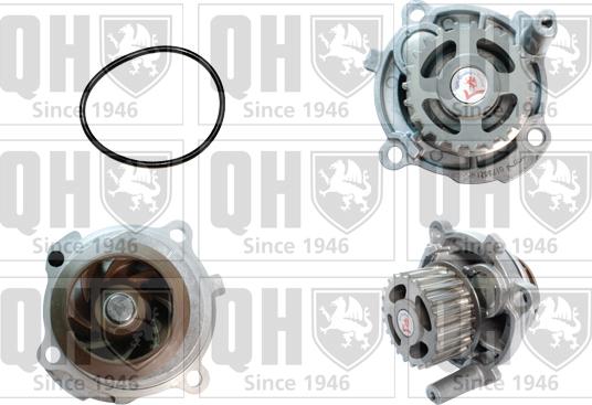 Quinton Hazell QCP3592 - Pompa apa aaoparts.ro