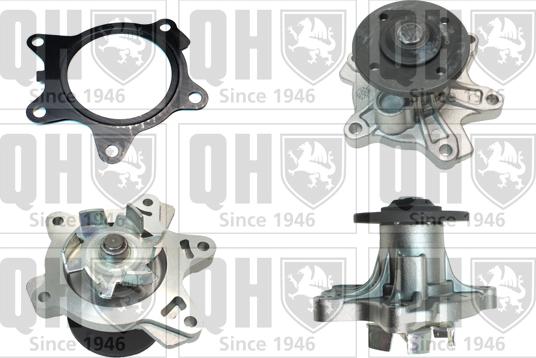 Quinton Hazell QCP3548 - Pompa apa aaoparts.ro
