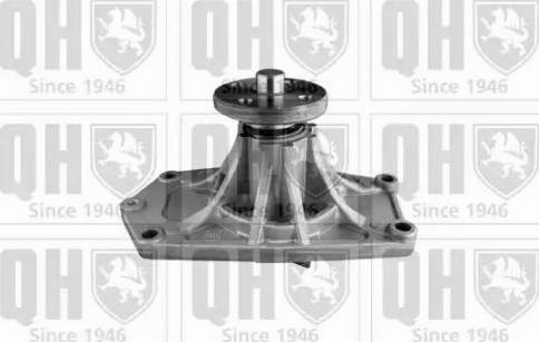 Quinton Hazell QCP3587 - Pompa apa aaoparts.ro