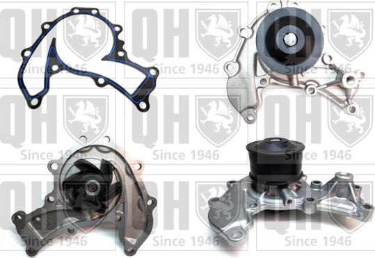 Quinton Hazell QCP3536 - Pompa apa aaoparts.ro