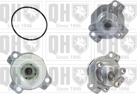 Quinton Hazell QCP3662 - Pompa apa aaoparts.ro