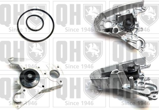 Quinton Hazell QCP3632 - Pompa apa aaoparts.ro
