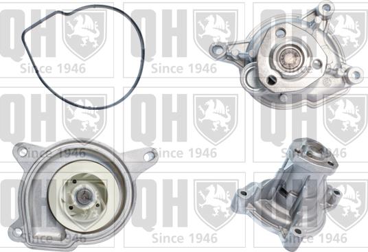 Quinton Hazell QCP3673 - Pompa apa aaoparts.ro