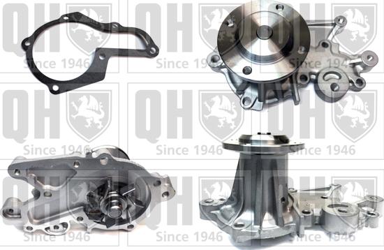 Quinton Hazell QCP3037 - Pompa apa aaoparts.ro