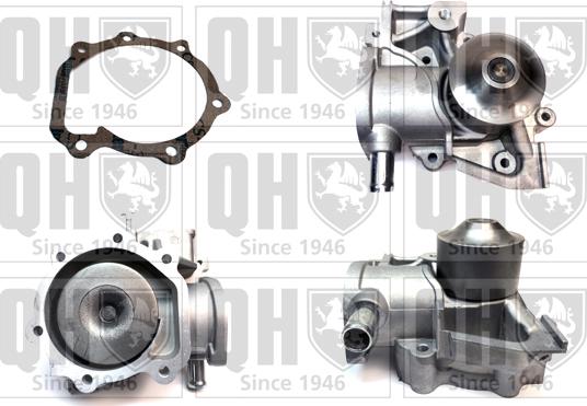 Quinton Hazell QCP3180 - Pompa apa aaoparts.ro