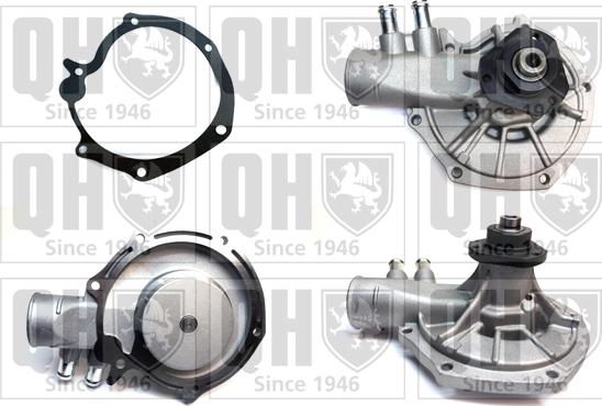 Quinton Hazell QCP3183 - Pompa apa aaoparts.ro