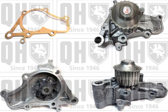 Quinton Hazell QCP3182 - Pompa apa aaoparts.ro