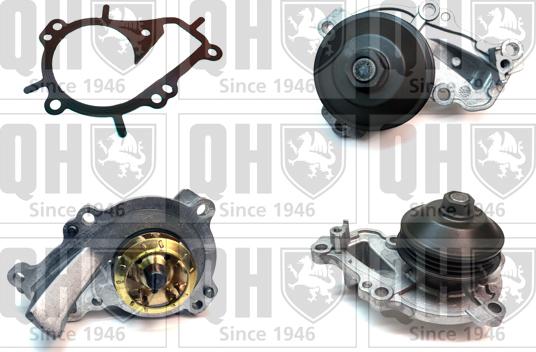 Quinton Hazell QCP3897 - Pompa apa aaoparts.ro