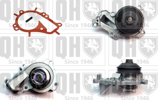 Quinton Hazell QCP3845 - Pompa apa aaoparts.ro