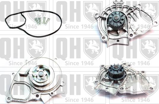 Quinton Hazell QCP3868 - Pompa apa aaoparts.ro