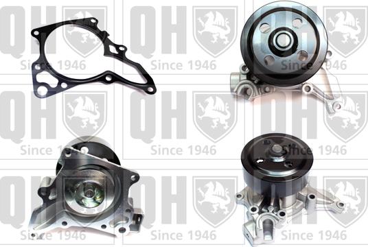 Quinton Hazell QCP3833 - Pompa apa aaoparts.ro