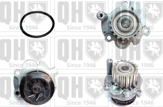 Quinton Hazell QCP3879 - Pompa apa aaoparts.ro