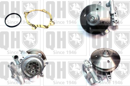 Quinton Hazell QCP3392 - Pompa apa aaoparts.ro
