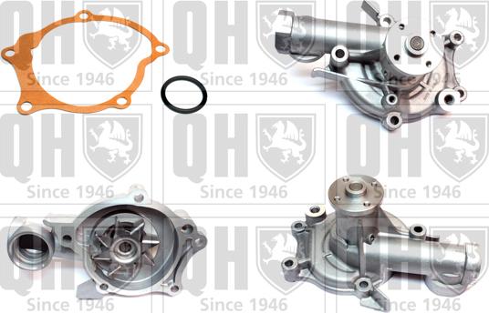 Quinton Hazell QCP3250 - Pompa apa aaoparts.ro