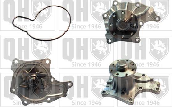 Quinton Hazell QCP3236 - Pompa apa aaoparts.ro