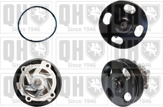Quinton Hazell QCP3768 - Pompa apa aaoparts.ro