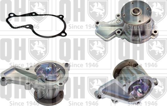 Quinton Hazell QCP3782 - Pompa apa aaoparts.ro