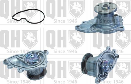 Quinton Hazell QCP3787 - Pompa apa aaoparts.ro