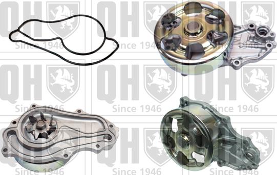 Quinton Hazell QCP3778 - Pompa apa aaoparts.ro