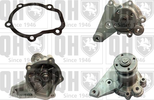 Quinton Hazell QCP2991 - Pompa apa aaoparts.ro