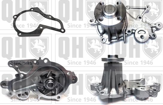 Quinton Hazell QCP2950 - Pompa apa aaoparts.ro