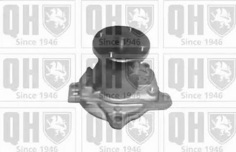Quinton Hazell QCP2907 - Pompa apa aaoparts.ro