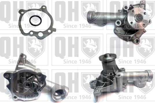 Quinton Hazell QCP2425 - Pompa apa aaoparts.ro