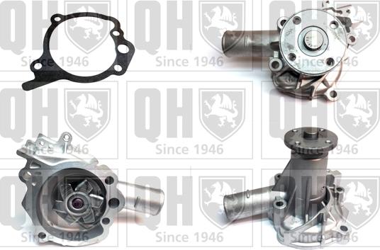 Quinton Hazell QCP2509 - Pompa apa aaoparts.ro