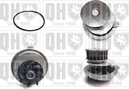 Quinton Hazell QCP2512 - Pompa apa aaoparts.ro