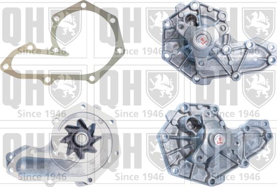 Quinton Hazell QCP2661 - Pompa apa aaoparts.ro