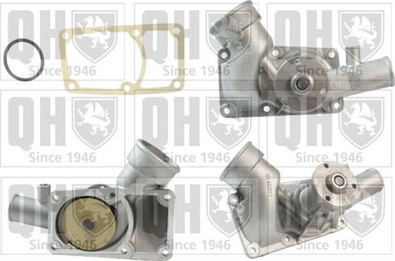 Quinton Hazell QCP2062 - Pompa apa aaoparts.ro
