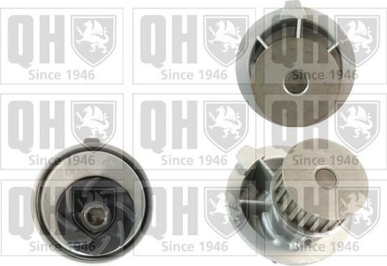 Quinton Hazell QCP2194 - Pompa apa aaoparts.ro