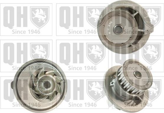 Quinton Hazell QCP2189 - Pompa apa aaoparts.ro