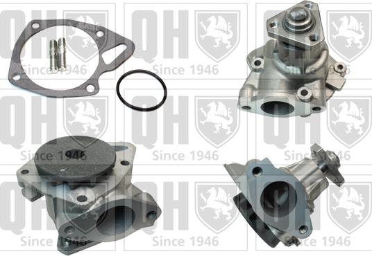 Quinton Hazell QCP2178 - Pompa apa aaoparts.ro