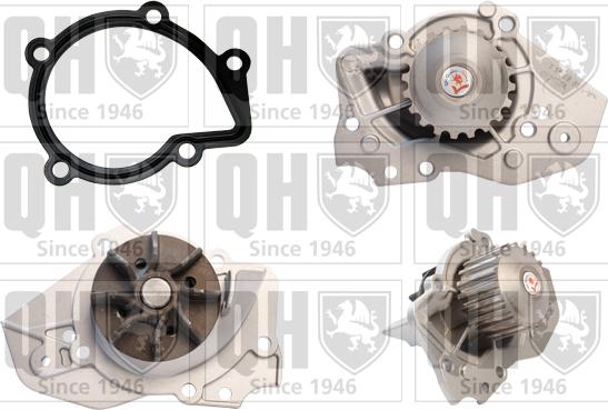 Quinton Hazell QCP2884 - Pompa apa aaoparts.ro