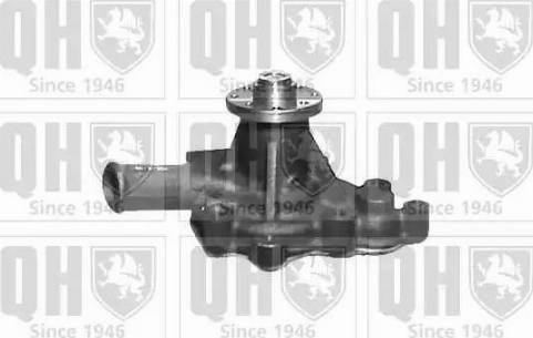 Quinton Hazell QCP2871 - Pompa apa aaoparts.ro