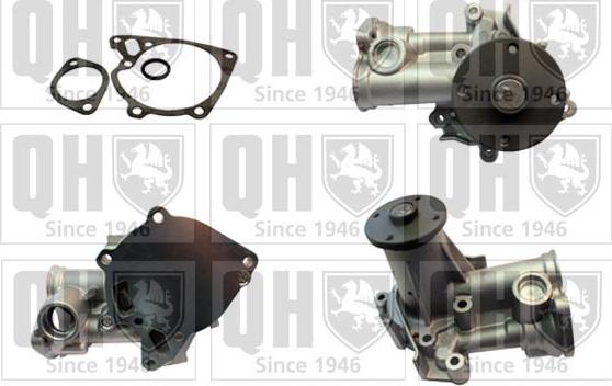 Quinton Hazell QCP2704 - Pompa apa aaoparts.ro