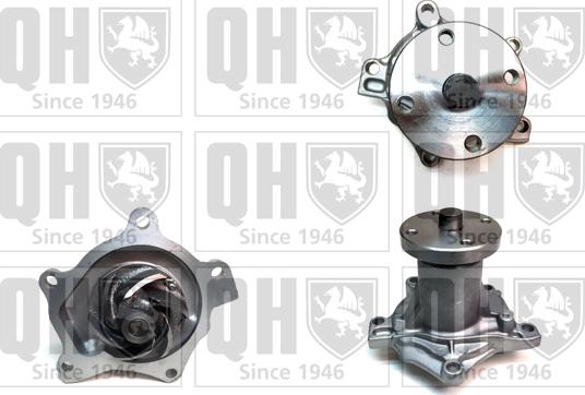 Quinton Hazell QCP2700 - Pompa apa aaoparts.ro