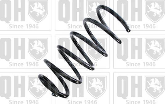 Quinton Hazell QCS9024 - Arc spiral aaoparts.ro