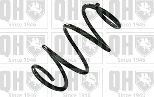 Quinton Hazell QCS9141 - Arc spiral aaoparts.ro